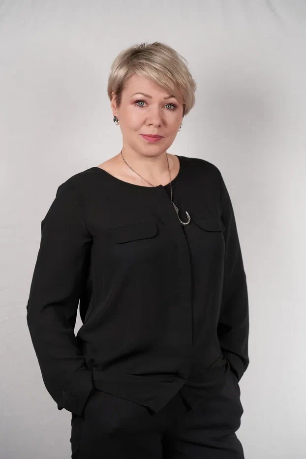 Наталья Рогова