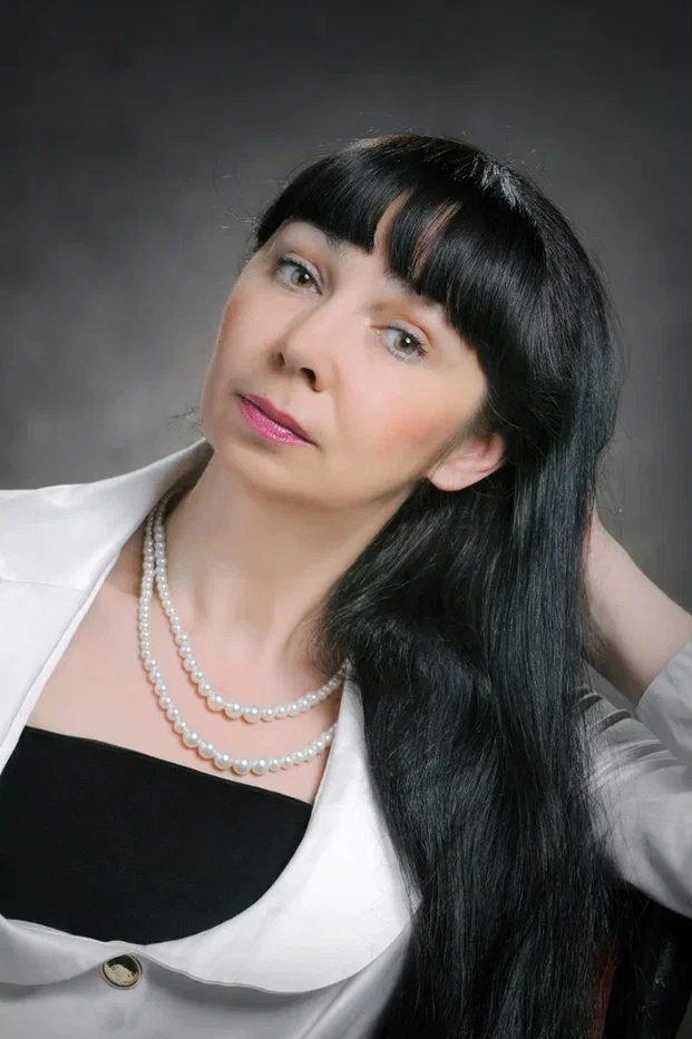Марина Уланова